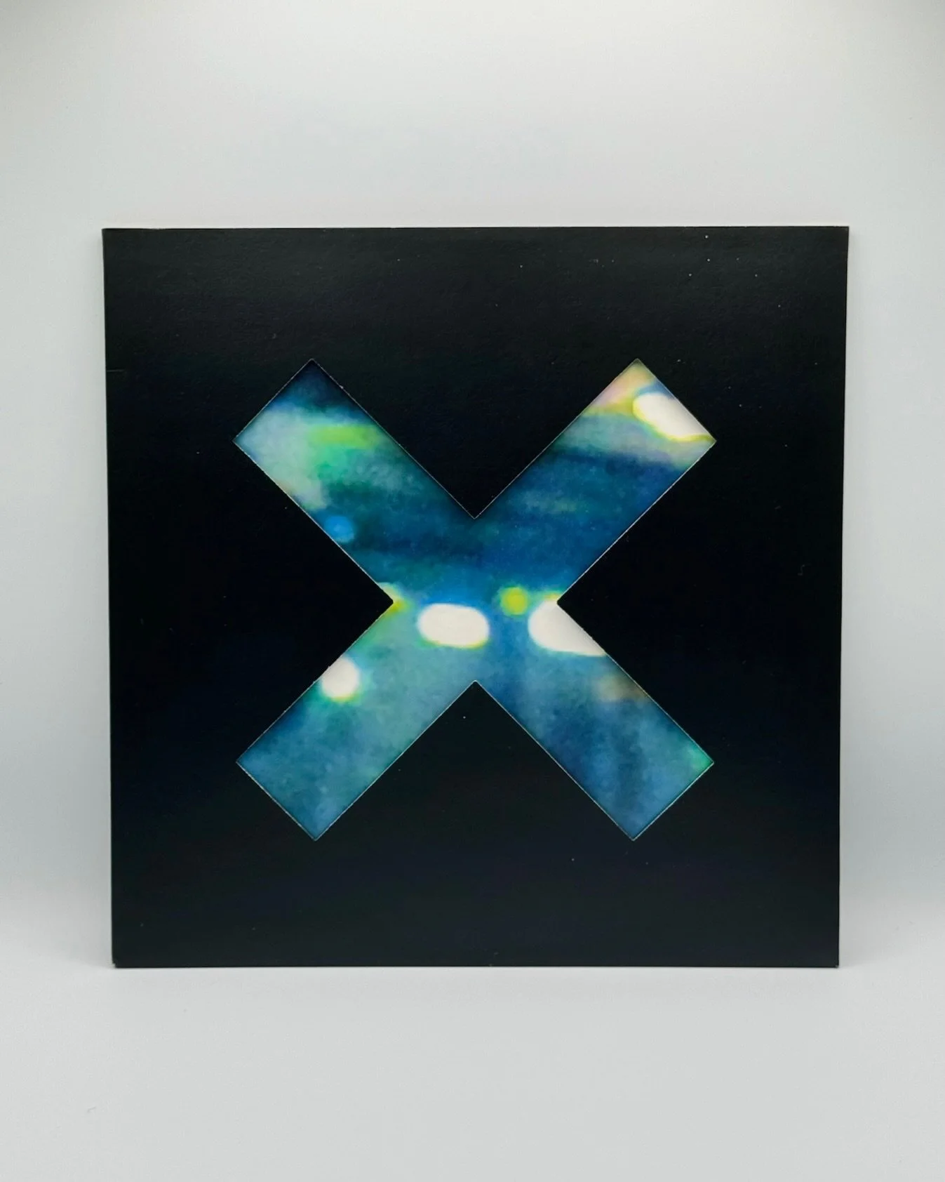 The XX ‎Shelter / Night Time レア12\